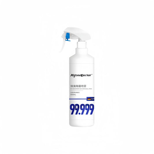 mydoo doctor Deodorizing spray  麦都除臭喷雾500ML