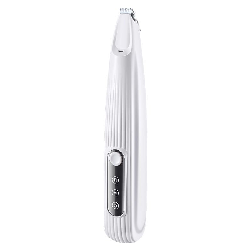 Pet Shaver Dog Cat Foot Hair Trimmer Pet Paw Nail Grooming Clipper Electrical Cat Cutter Shearing Machine Rechargeable宠物剃脚毛器